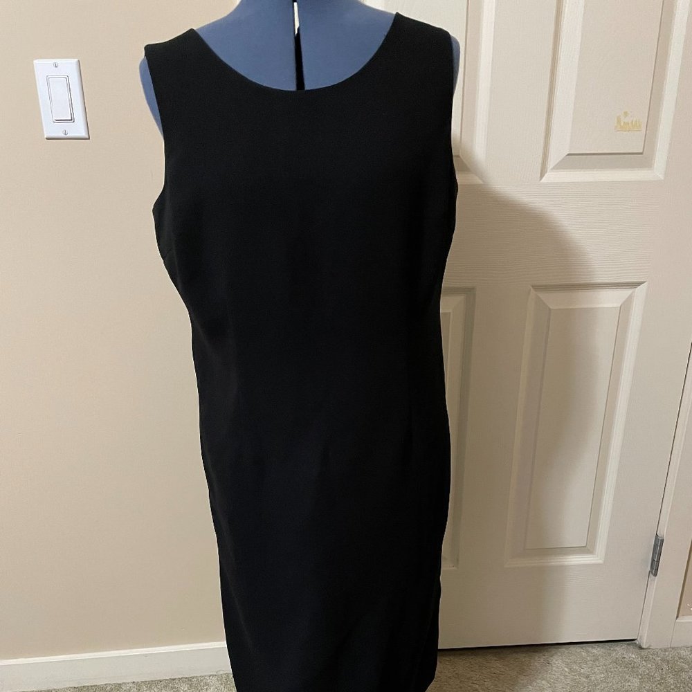 Jones Studio | Black Formal Dress | Size 14